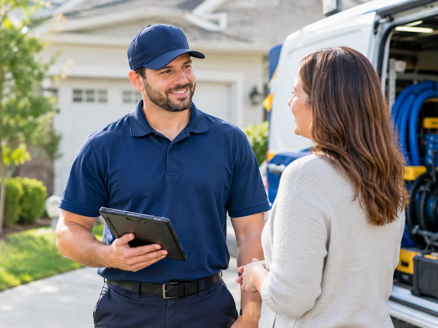 Sewage Backup Cleanup Blacksville, WV FAQs